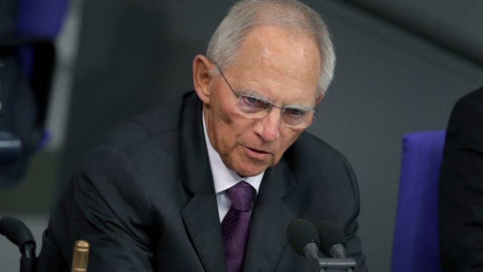 Wolfgang Schaeuble